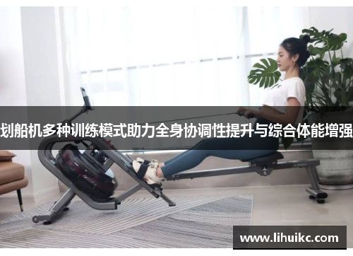 划船机多种训练模式助力全身协调性提升与综合体能增强